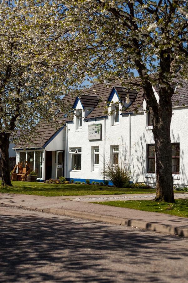 Eilean Donan Guest House Ullapool Ngoại thất bức ảnh