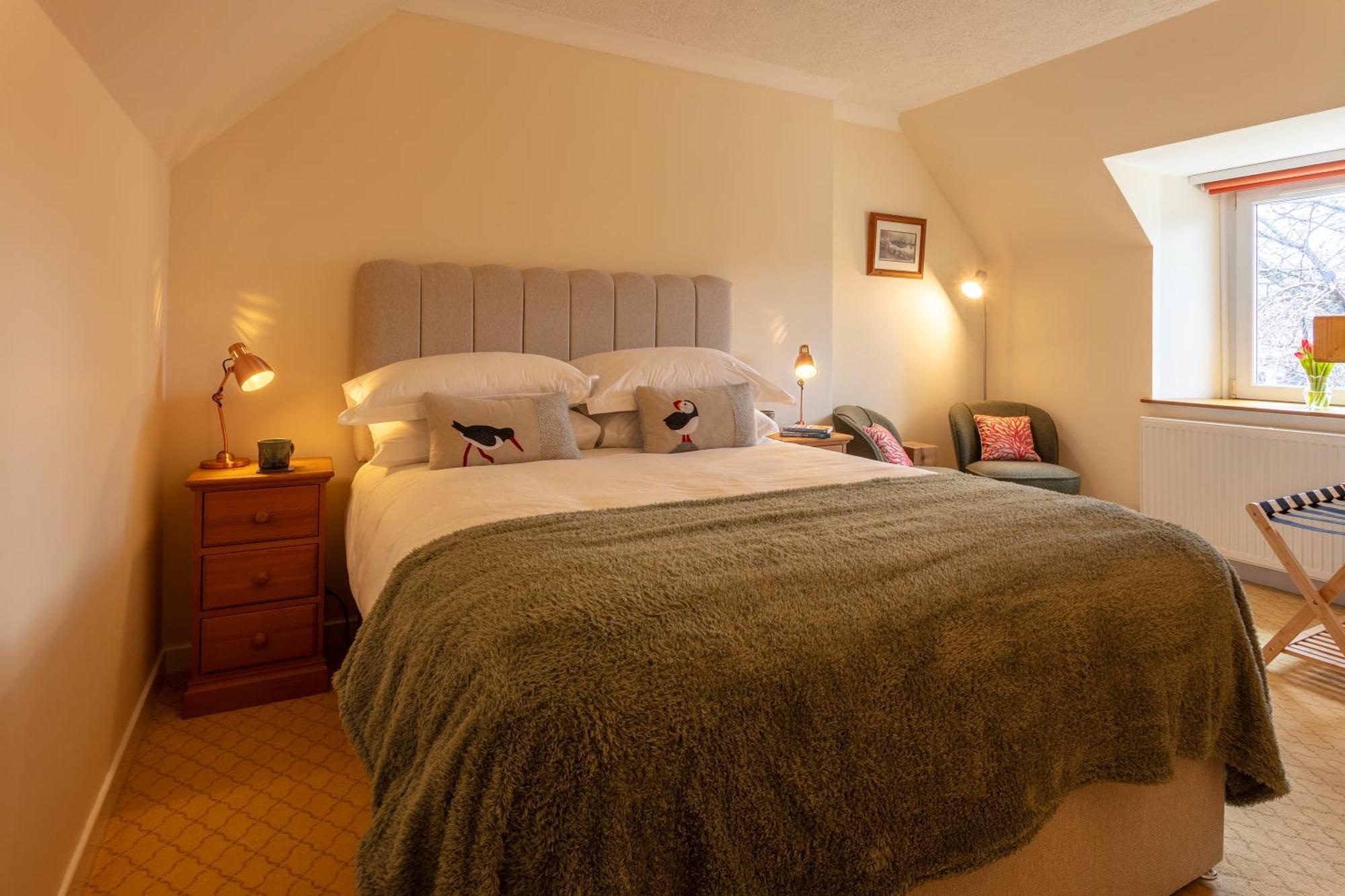 Eilean Donan Guest House Ullapool Ngoại thất bức ảnh