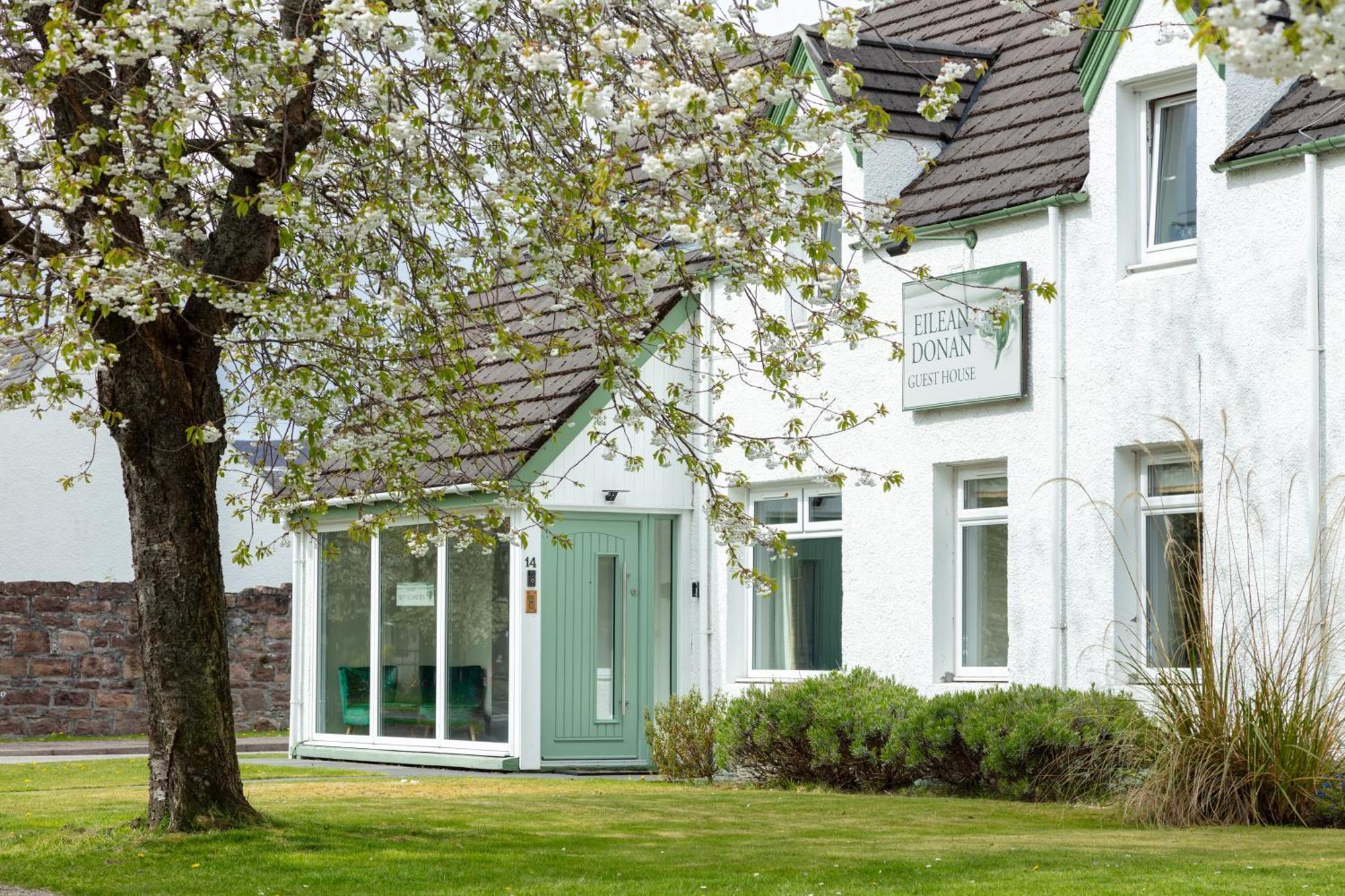 Eilean Donan Guest House Ullapool Ngoại thất bức ảnh